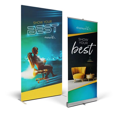 All Banner Stands