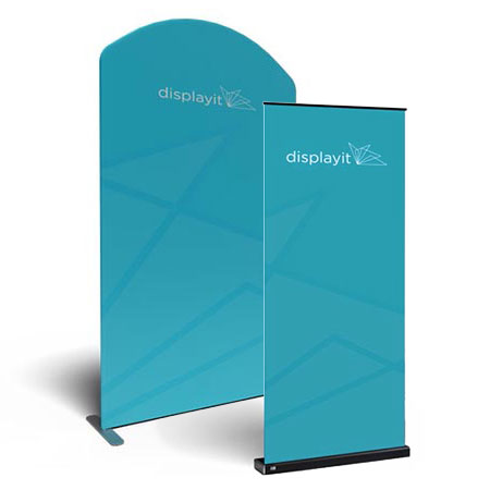 Banner Stand Graphics
