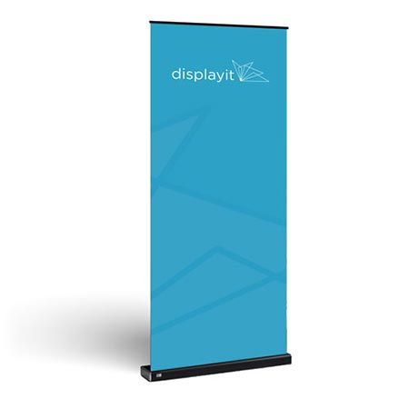 Retractable Banners Graphics