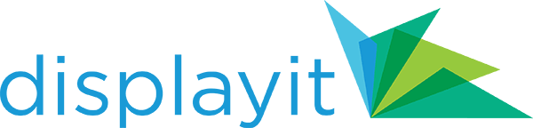 Displayit logo