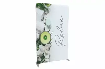 Portable Trade Show Banner Stand Display