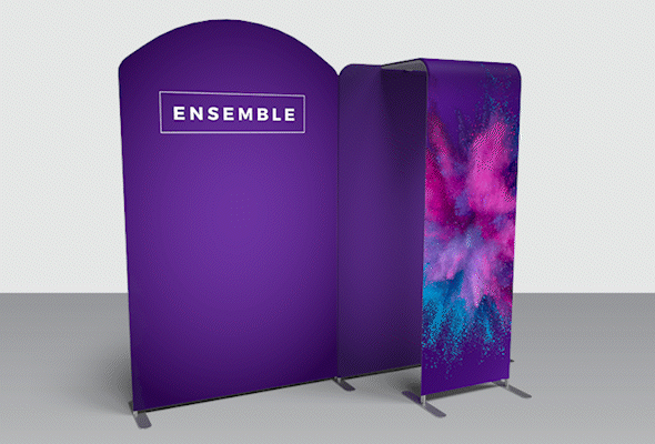 customizable trade show display products